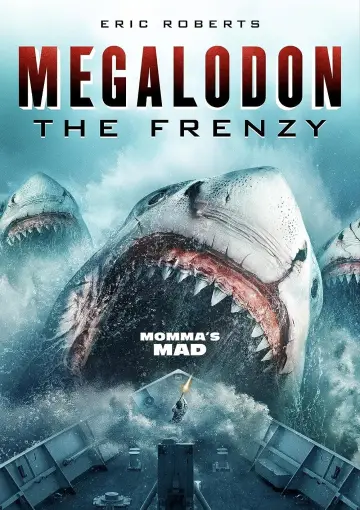 Постер до фильму"Megalodon: The Frenzy" #1053051