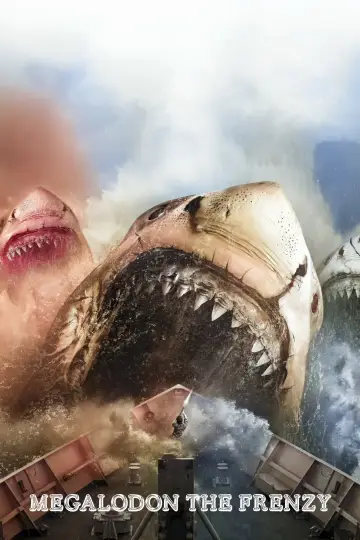 Постер до фильму"Megalodon: The Frenzy" #1053052