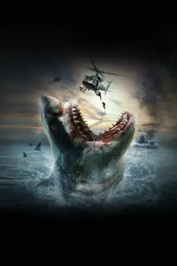 Постер до фильму"Megalodon: The Frenzy" #1053053