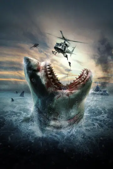 Постер до фильму"Megalodon: The Frenzy" #1053054