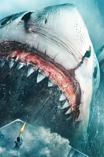 Постер до фильму"Megalodon: The Frenzy" #1053055