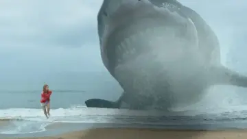 Задник до фильму"Megalodon: The Frenzy" #414660