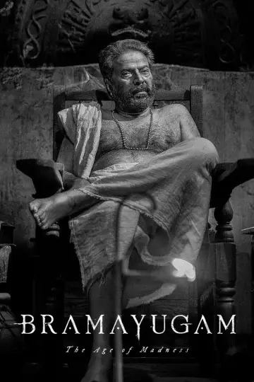 Постер до фильму"ഭ്രമയുഗം" #191640