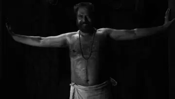 Задник до фильму"ഭ്രമയുഗം" #311849