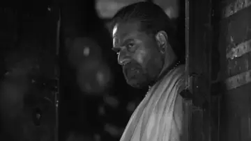 Задник до фильму"ഭ്രമയുഗം" #311850
