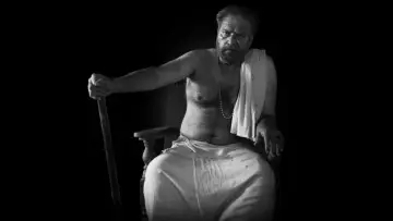 Задник до фильму"ഭ്രമയുഗം" #311851