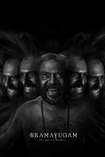 Постер до фильму"ഭ്രമയുഗം" #366205