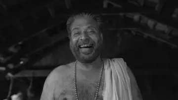 Задник до фильму"ഭ്രമയുഗം" #631116