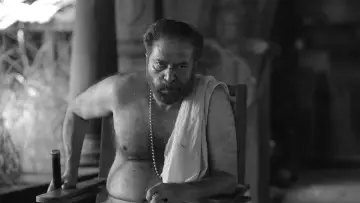 Задник до фильму"ഭ്രമയുഗം" #631126