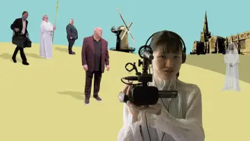 Задник до фільму "This Blessed Plot" #197732