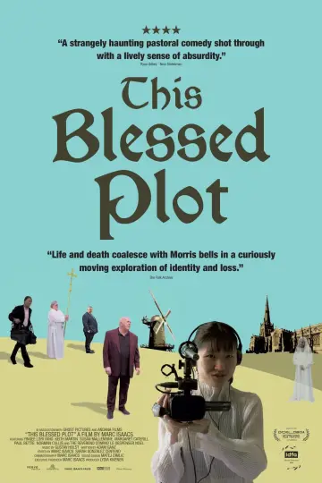 Постер до фільму "This Blessed Plot" #197735