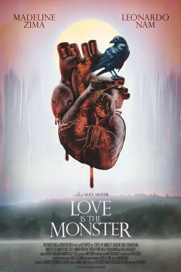 Постер до фильму"Love Is the Monster" #975968