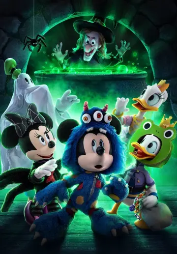 Постер до фильму"Mickey and Friends: Trick or Treats" #328328