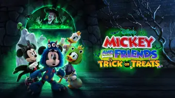 Задник до фильму"Mickey and Friends: Trick or Treats" #34382