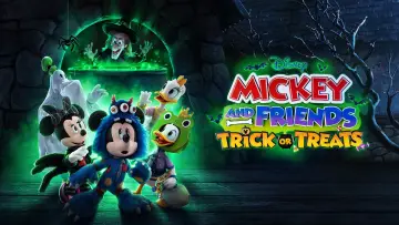 Задник до фильму"Mickey and Friends: Trick or Treats" #34383