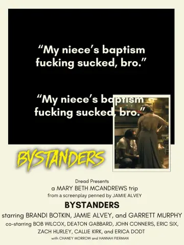Постер до фильму"Bystanders" #1165296
