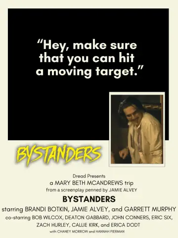 Постер до фильму"Bystanders" #1165300
