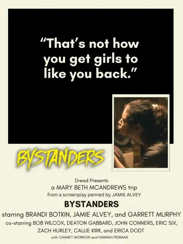 Постер до фильму"Bystanders" #1165301
