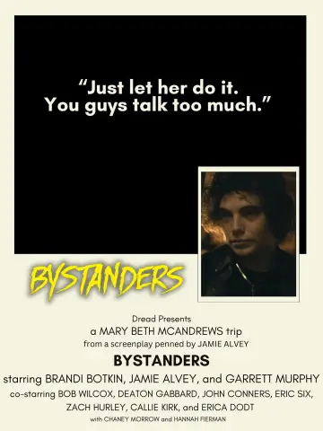 Постер до фильму"Bystanders" #1165303