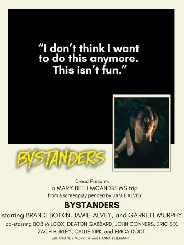 Постер до фильму"Bystanders" #1165307