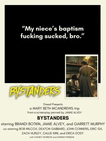 Постер до фильму"Bystanders" #1165312