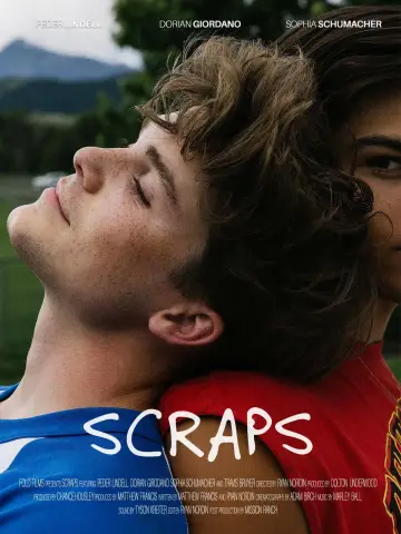 Постер до фильму"Scraps" #864991