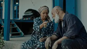 Задник до фильму"Yakshanba" #1158030