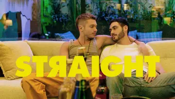 Задник до фільму "Straight" #747480