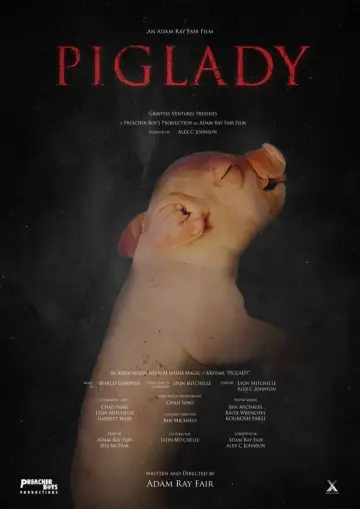 Постер до фільму "Piglady" #127141
