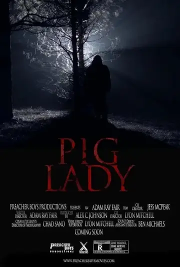 Постер до фільму "Piglady" #127142
