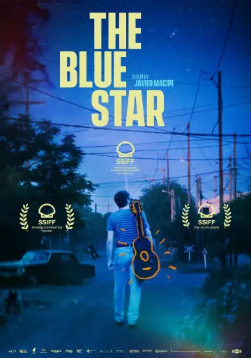 Постер до фільму "La estrella azul" #758229
