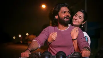 Задник до фильму"ಸಪ್ತ ಸಾಗರದಾಚೆ ಎಲ್ಲೊ - ಸೈಡ್ ಎ" #457392