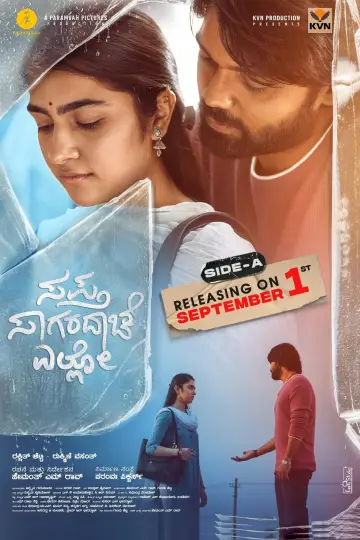 Постер до фильму"ಸಪ್ತ ಸಾಗರದಾಚೆ ಎಲ್ಲೊ - ಸೈಡ್ ಎ" #457403