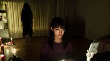 Задник до фільму "괴담만찬" #387296