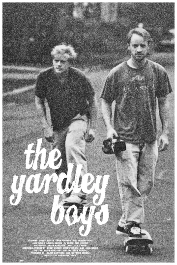 Постер до фильму"The Yardley Boys" #191069