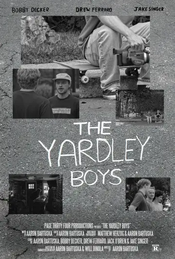 Постер до фильму"The Yardley Boys" #756077