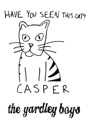 Постер до фильму"The Yardley Boys" #756078