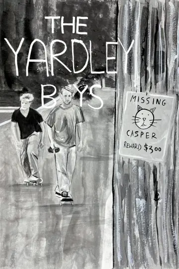 Постер до фильму"The Yardley Boys" #756080
