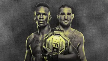 Задник до фильму"UFC 293: Adesanya vs. Strickland" #408450