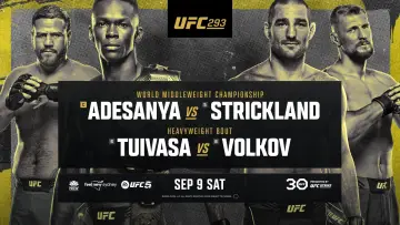 Задник до фильму"UFC 293: Adesanya vs. Strickland" #408454