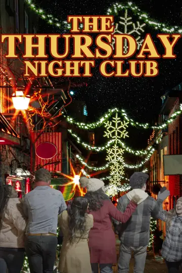 The Thursday Night Club постер
