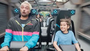 Задник до фильму"Dois é Demais em Orlando" #438082