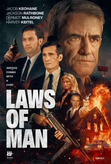 Постер до фильму"Laws of Man" #657332