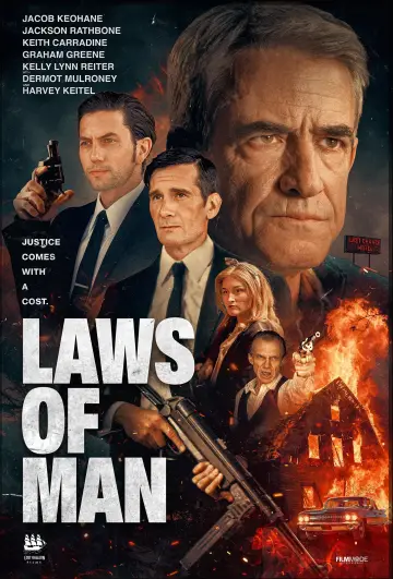 Постер до фильму"Laws of Man" #657333
