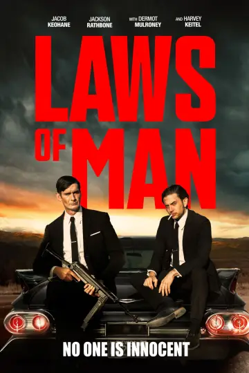 Постер до фильму"Laws of Man" #657336