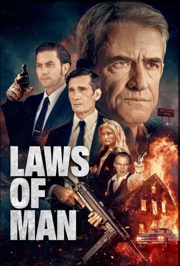 Постер до фильму"Laws of Man" #657337