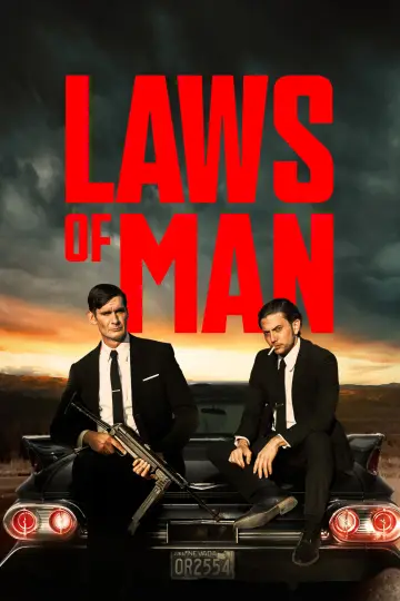 Постер до фильму"Laws of Man" #657339