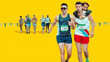 Задник до фільму "Racewalkers" #1810093
