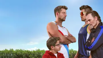 Задник до фільму "Racewalkers" #1810094
