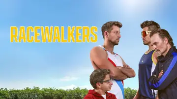 Задник до фільму "Racewalkers" #1810095